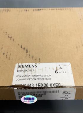 #西门子6ES7443-1EX20-0XE06ES74--议价商品