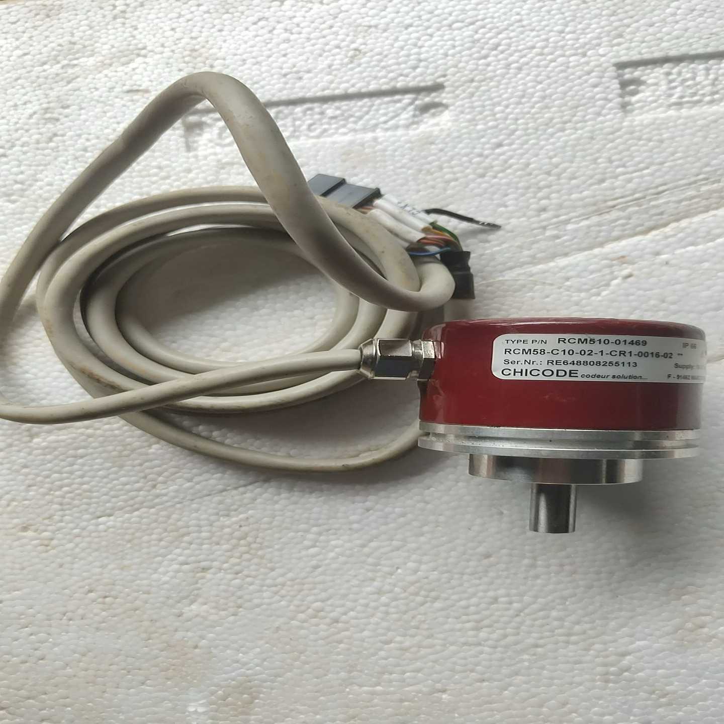 【议价】法国雷恩编码器CHICODE，RCM510-01469，适用