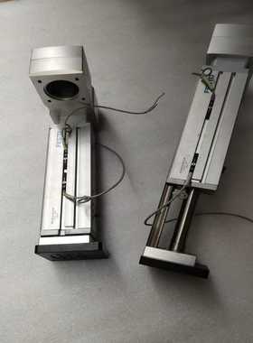 精密滑台气缸MXQ16-30AS一个，如图，测试！需~询价