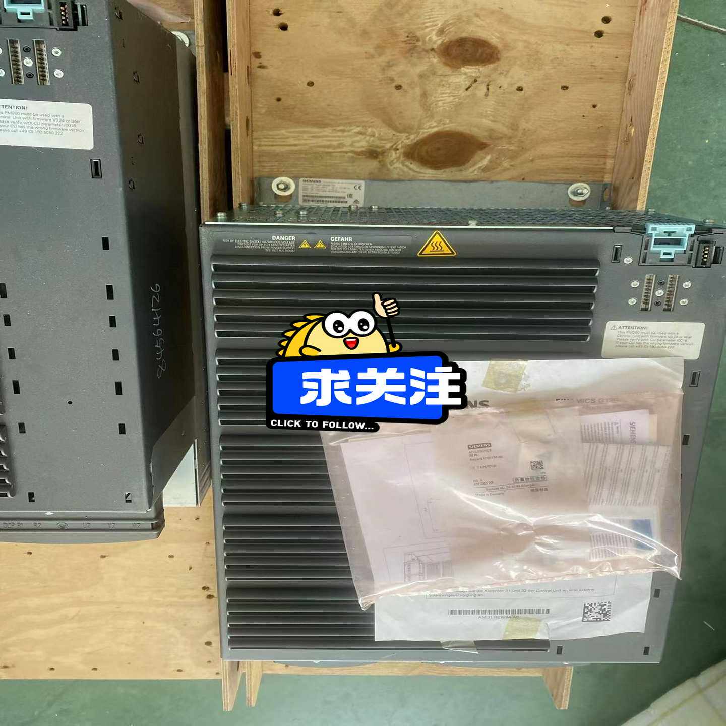 变频器6SL3225-0BH33-7AA1带包装，【询价】