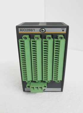 AIO288/1BachmannAnalogInput/OutputModule