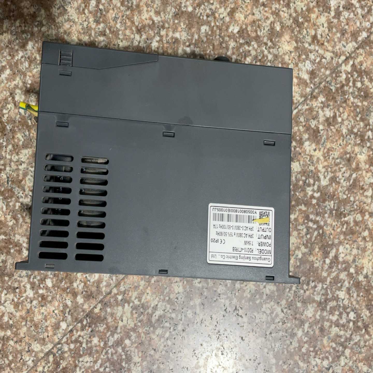 议价三晶变频器，PDG10-4T7R5B，380V7.5KW，二