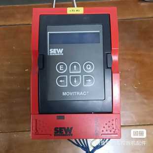 31C007 503 一台 SEW变频器 成色 霸霸电子