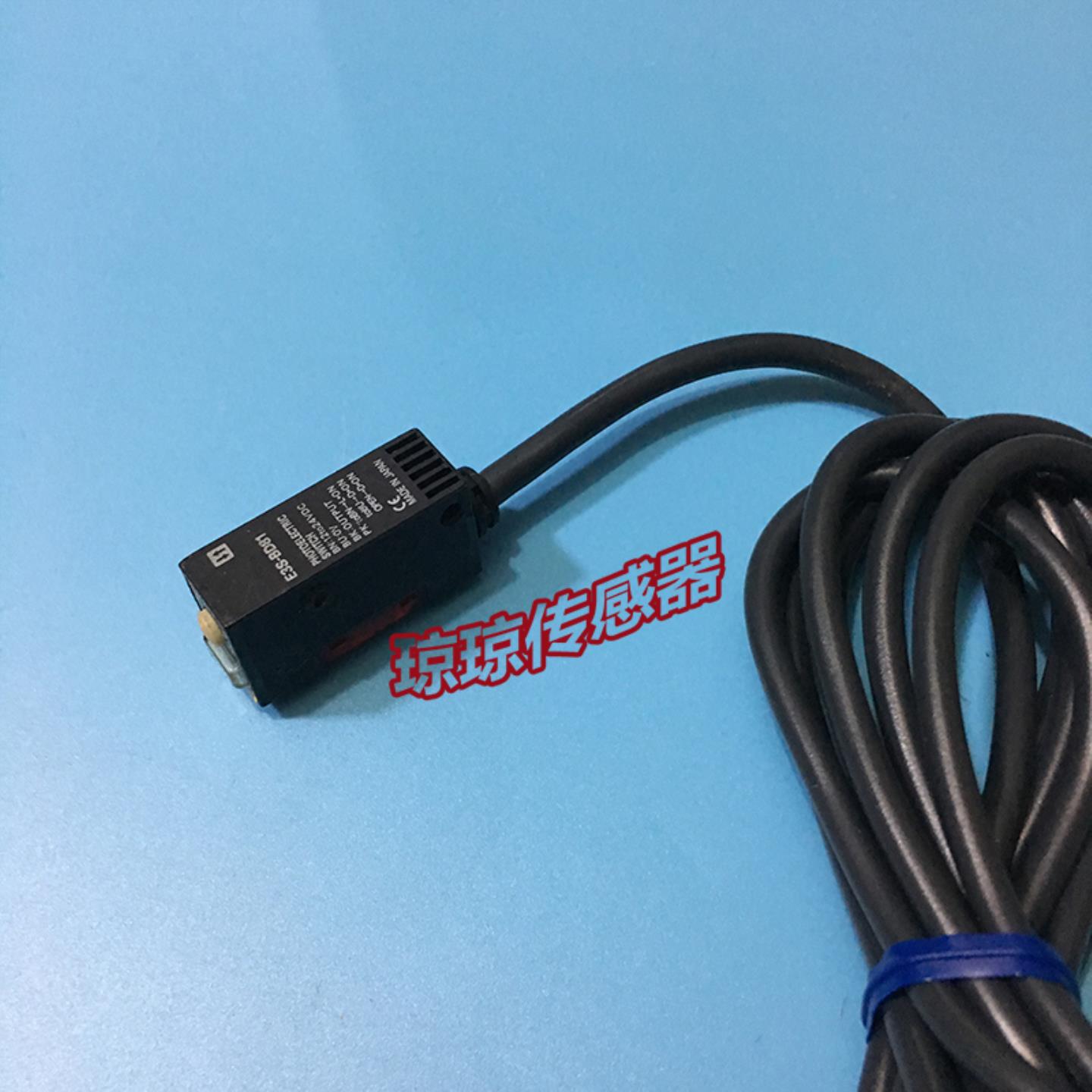 欧姆龙E3S-BD81E3S-BD61漫反射光电开关传感器现货E3S-BR11/BR61