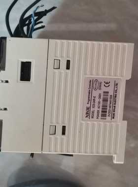 信捷PLCXD3-24R-E，二手拆机，成色漂亮。功能正常--议价商品