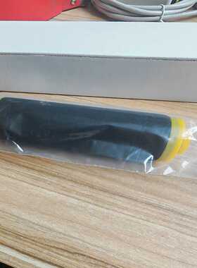 全新MS40油雾分离器，真空泵配件，黑色主体配黄色端盖，原--议价