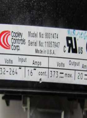 CopleyControl驱动器7425AC议价