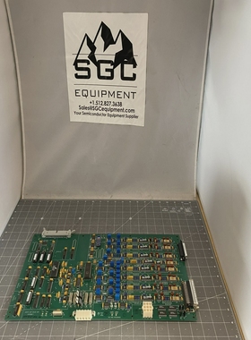 SVGLithography/SVGLA5875CapGaugeASPAssemblyPN:854-81