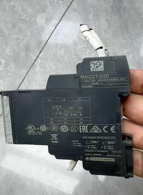 施耐德相序保护继电器RM22TG20，三相AC208-480--议价商品