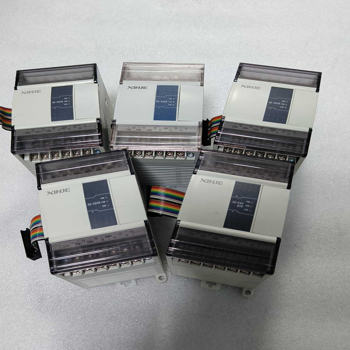 【议价】PLC信捷XD-E8YR适用