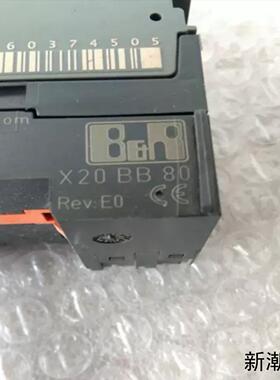 95新X20BB80贝加莱X20 BB 80底座 外观功能完议价商品