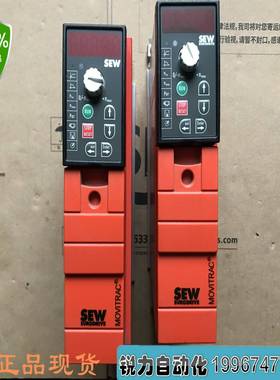 隆兴全新SEW变频器 MC07B0003-5A3-4-00 三相380V025KW 正品现货*