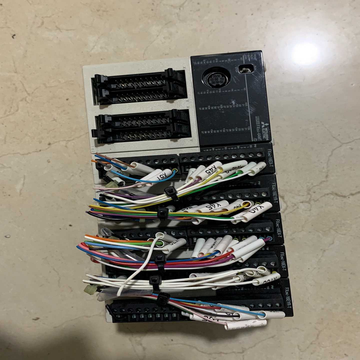 FX3UC-64MT/DFX2NC-16EX-T三台FX-询价客服