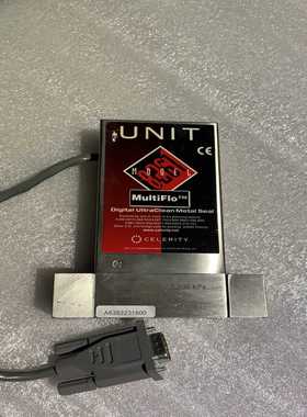 美国UNITUFC-8261气体质量流量计，议论--议价商品