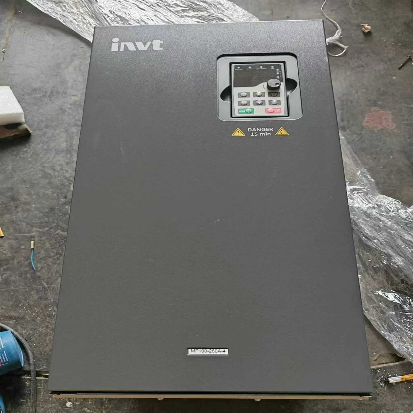 议价#J变频器英威腾英威腾中频电源MF100-260A-4现货/维修