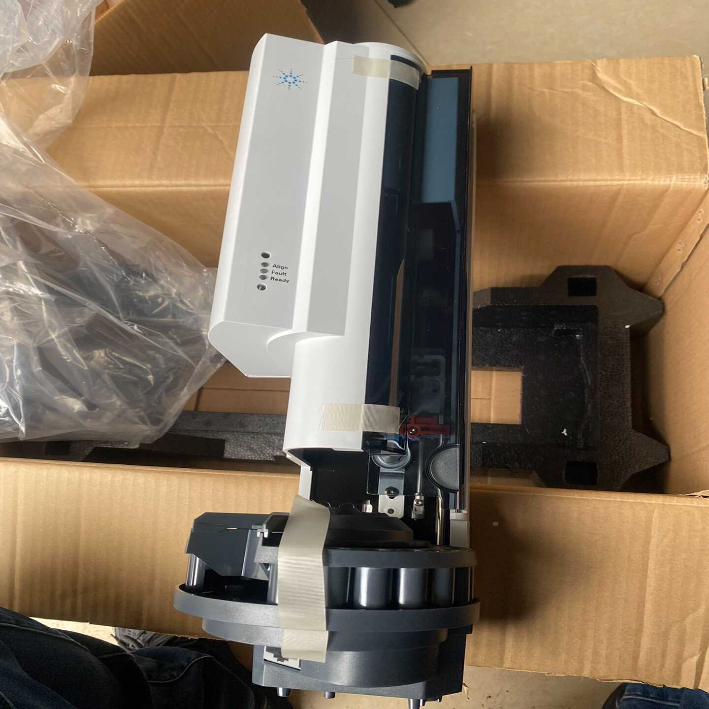 7693进样器G4513A带原包装适用