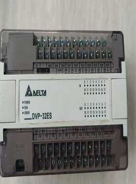 询价台达PLCDVP32ES00R2成色实物图，高版本，功能正