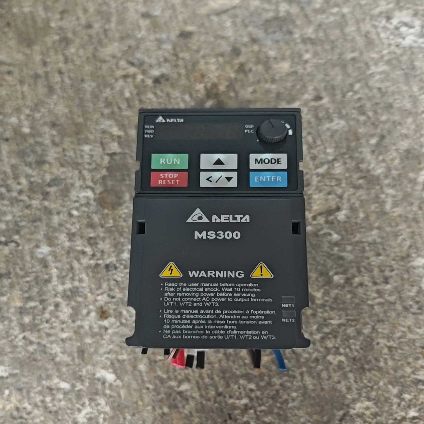 （请咨询）#台达变频器 0.2KW VFD1A6MS21ANSAA