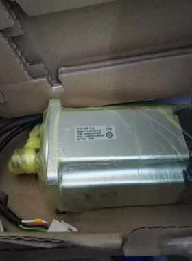 松下交流伺服马达，型号MSMF082L1T2/MHMF082--议价商品