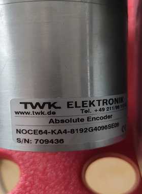 联合动力1.5MWTWK偏航计数器NOCE64-KA4-(亚飞商行）