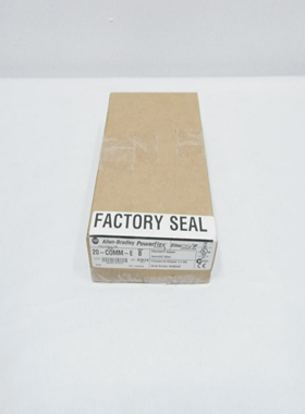 AllenBradley20-COMM-EPowerflex以太网/IP适配器SerB