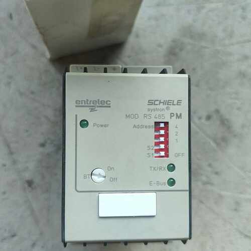 咨询-施勒SCHIELE安全继电器