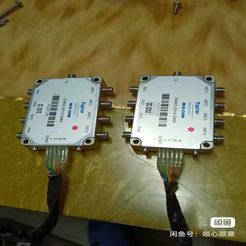 M/A-COM  SW60-0014-SMA   射频微波天~议价