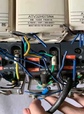 (重工机械)施变频器V20754V2074