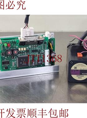 供应ORIENTAL MOTOR VEXTA ASM46MK 步进电机 + ASD18A-K 驱