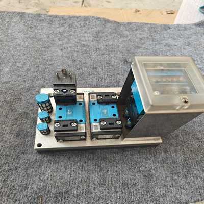 FESTO费斯托气动计时器TEILE-NR.539251，P--议价商品