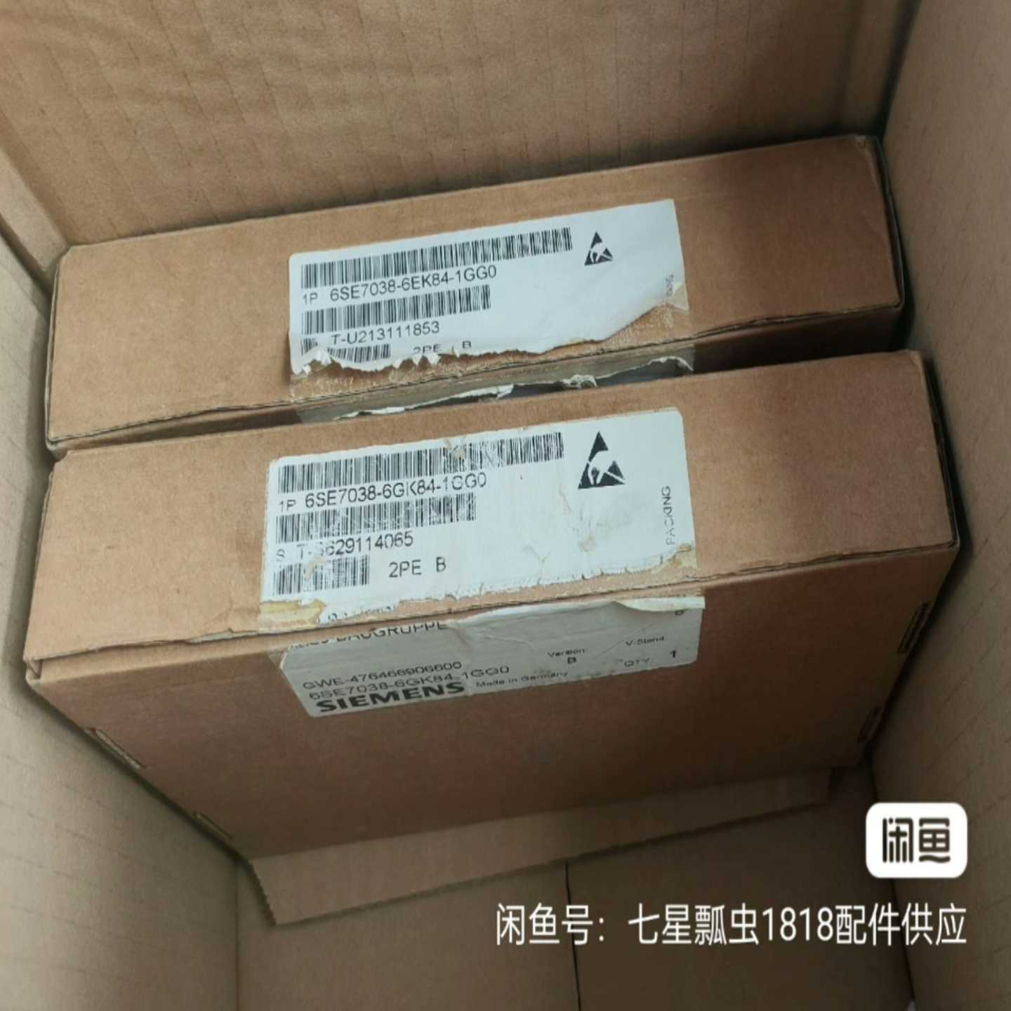 6SE7038-6EK84-1GG0,均仅包装询价