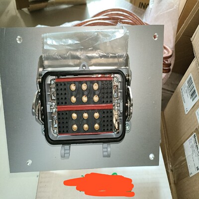 询价~高性能史陶比尔STAUBLI快速插头 电力模块组合Combi