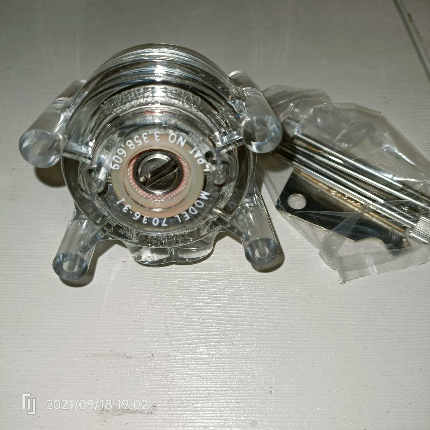 议价全新美国MASTERFLEX7036-31蠕动泵泵头，现c货/维修