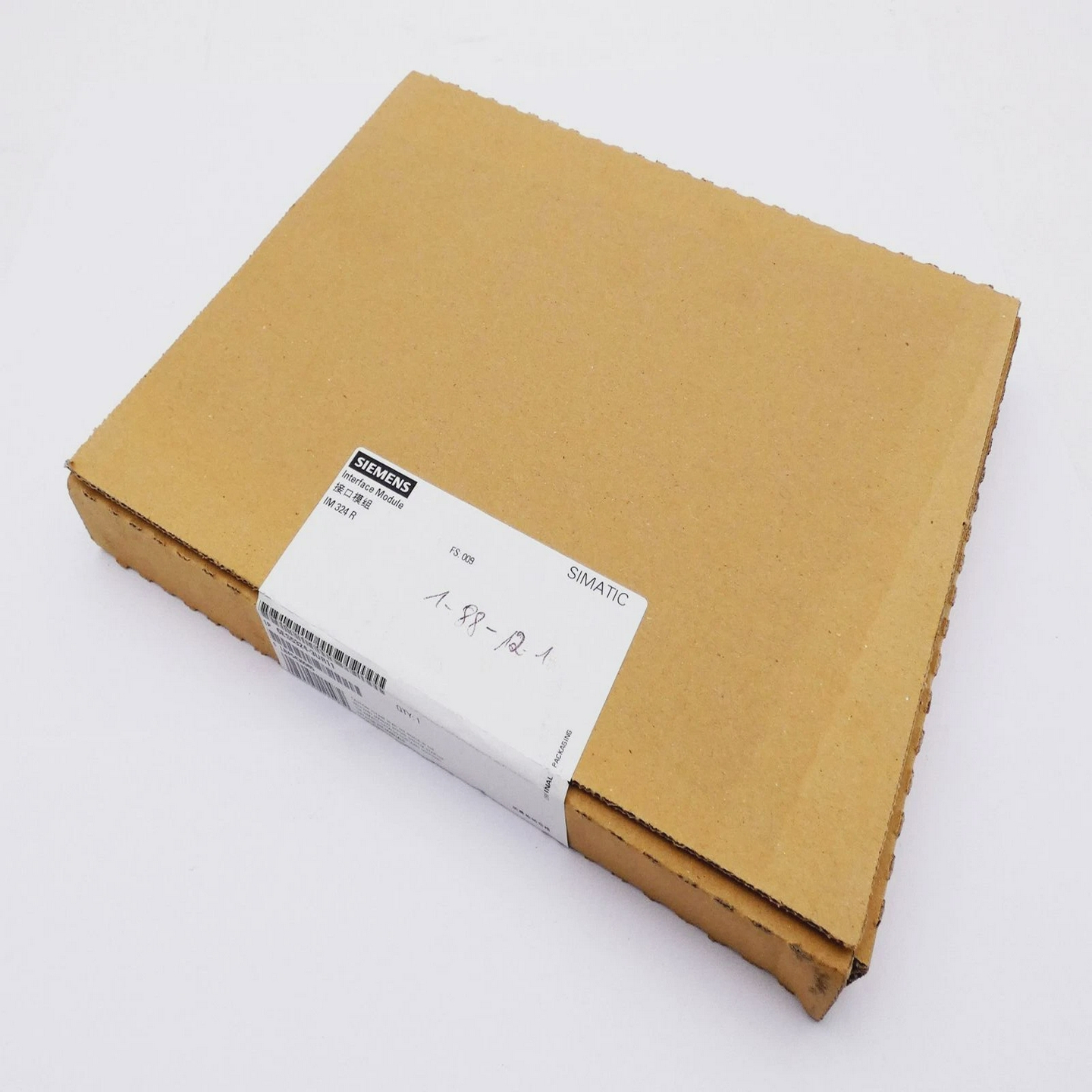 SiemensSimaticIM324R6ES5324-3UR11E:09Anschaltung-seal