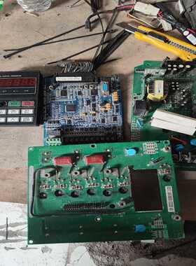 正弦变频器EM303A-5R5G/7r5g-3ab整机-议价