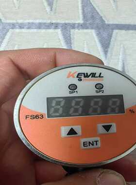 KEWILL科威尔FS63-G1MDR2传感器件询价