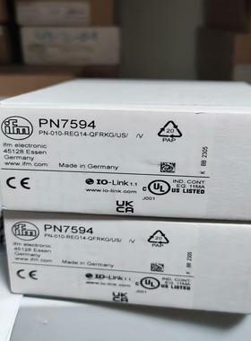 易福门ifmPN7594询价