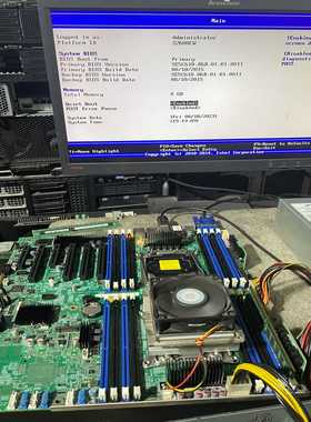 (重工机械)IL260主板支持M.2