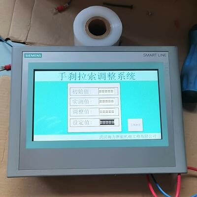 询价触摸屏6AV6648-0BC11-3AX0实图拍摄