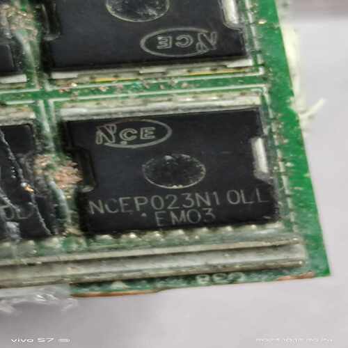 NCEP023N10LL 大电流低内阻MOS管300A100~询价
