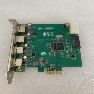 USB控制板05-00967U2X4-PCIE1X01