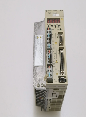 YASKAWASIGMA2SGDH-08AEVer.359420.8kW散热器生锈DRV-I-