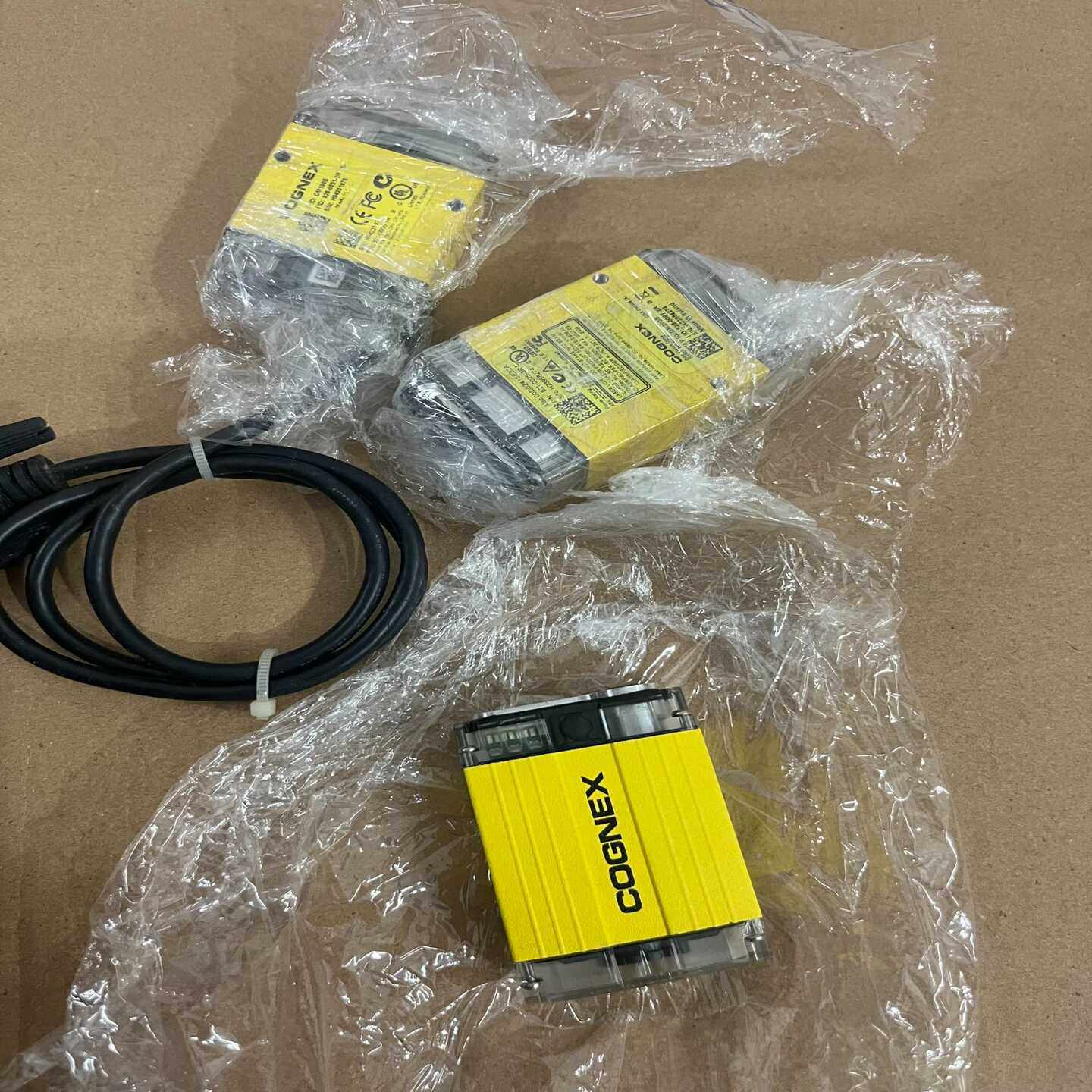 DM200S康耐视COGNEX读码器本店实物图DM2（零零电子）