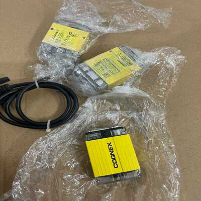 DM200S康耐视COGNEX读码器本店实物图DM2（零零电子）
