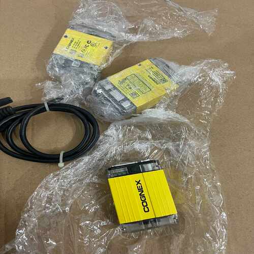 DM200S康耐视COGNEX读码器本店实物图DM2（零零电子）