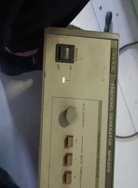 (重工机械)rsuM680安立！开机如图所示！