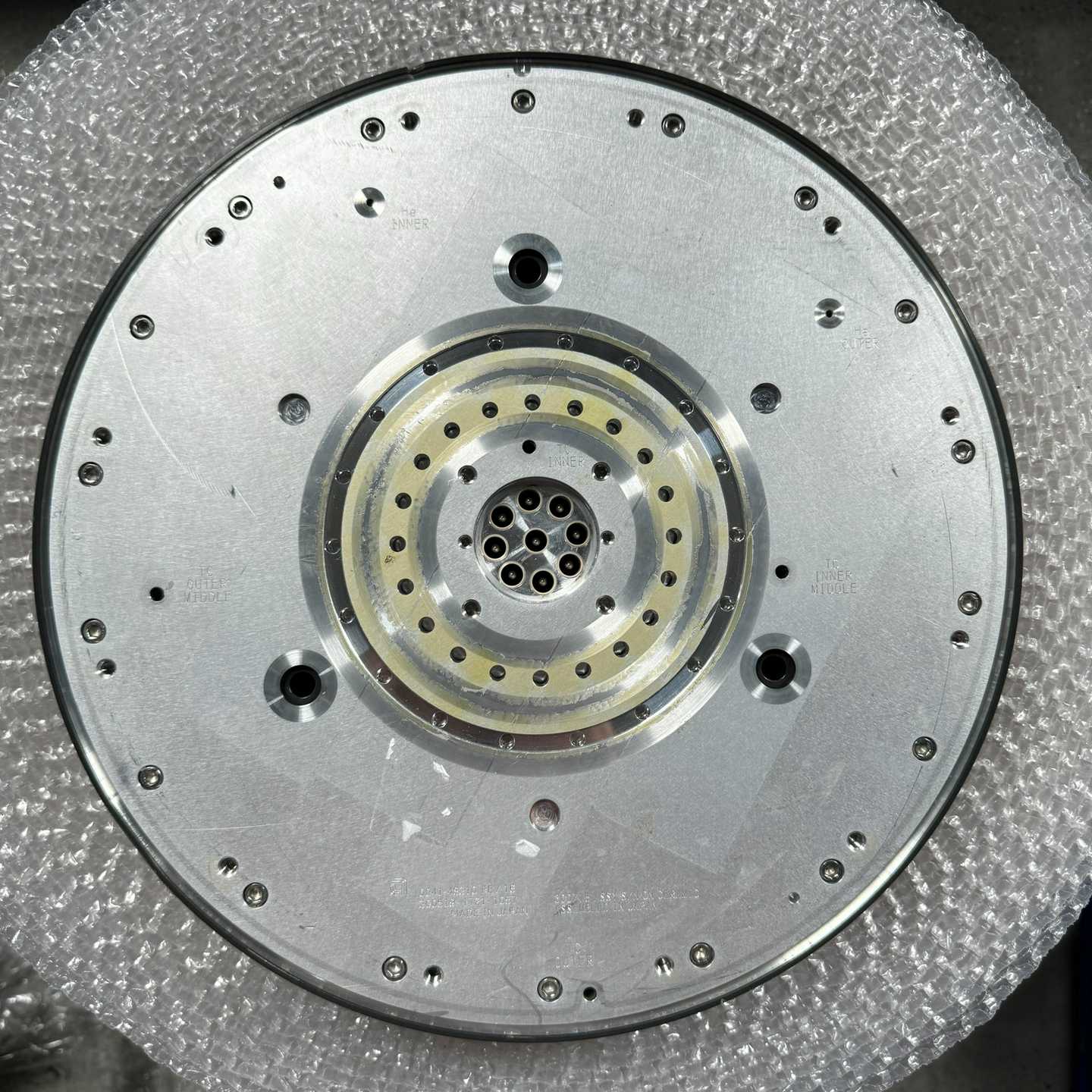 AMAT加热盘0041-48310REV16日本制造--议价商品