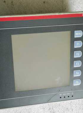 【星慕电子】ABB触摸屏CP430 B外壳有裂纹，不影响使用，功能正