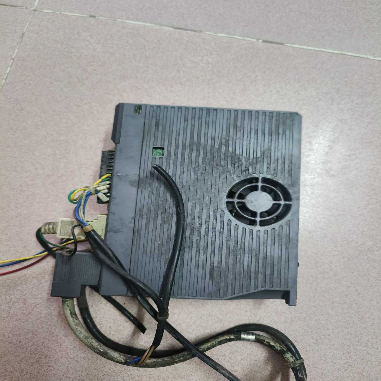 议价信捷伺服DS2-20P4-AS，220V，400w，实物拍摄