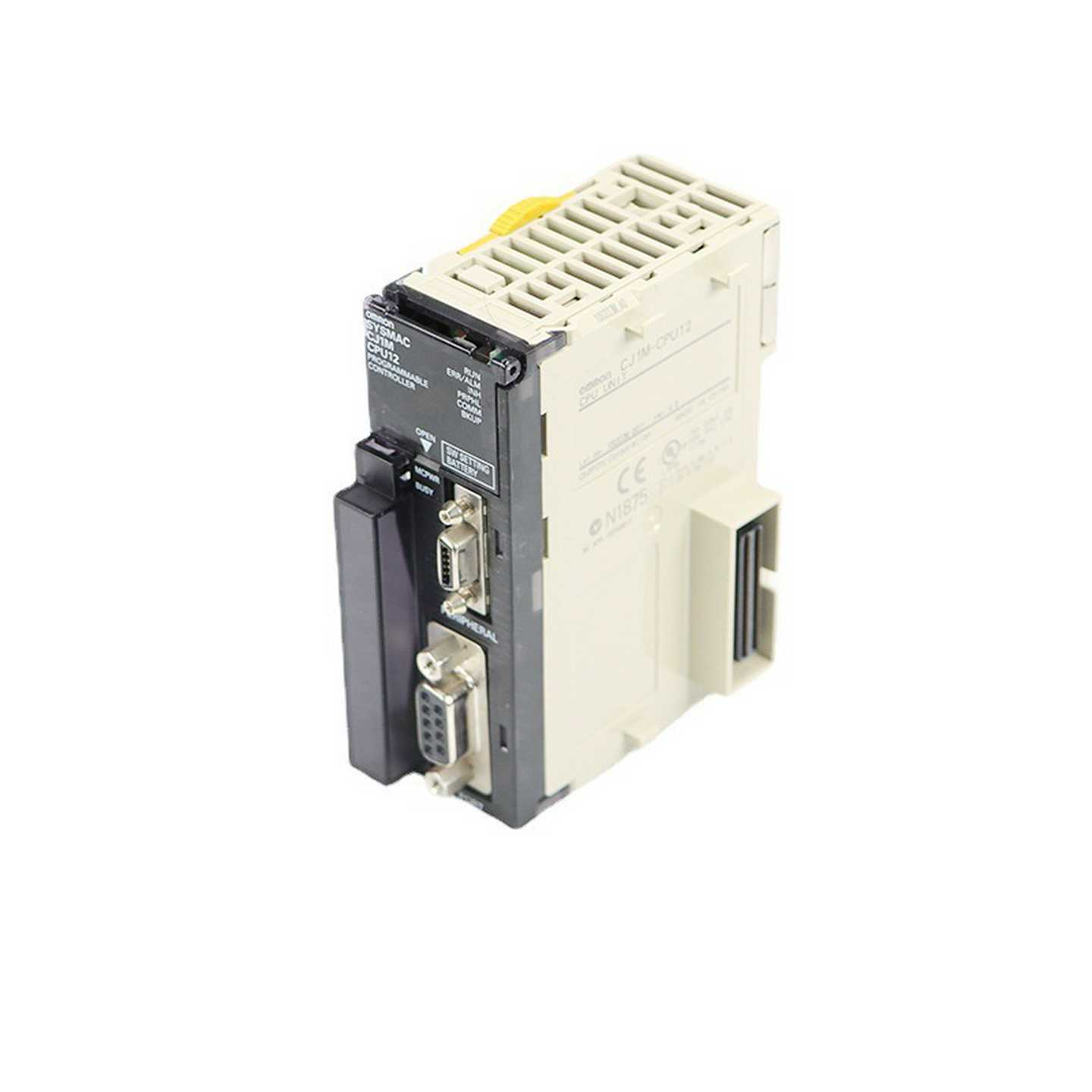 欧姆龙PLCCJ1M-CPU11 12 1/ETN CJ2M-CPU21 22 2控制器